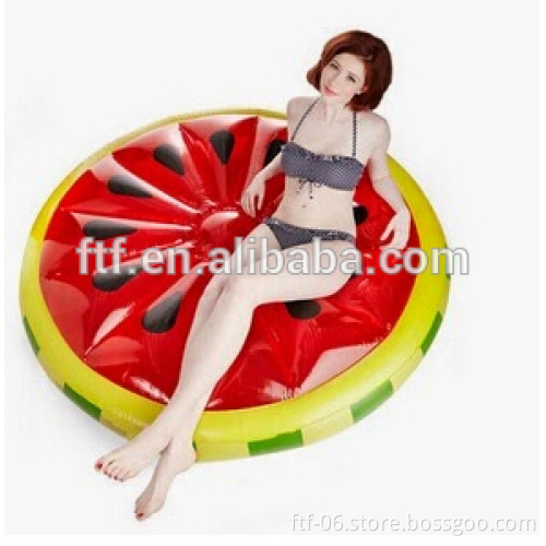 2016 Inflatables watermelon mattress